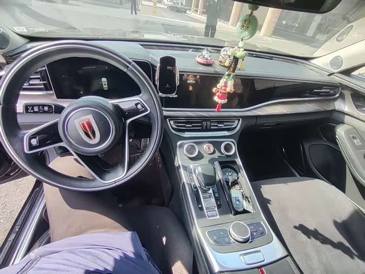 Фото 7 - Hongqi H9