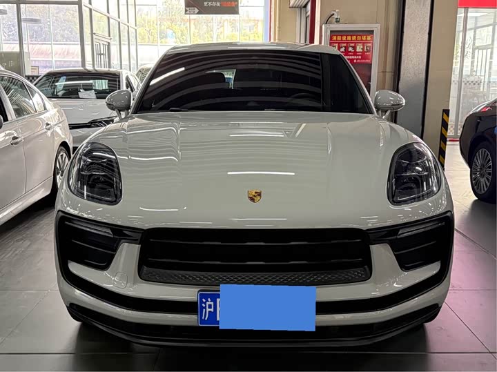 Фото 1 - Porsche Macan