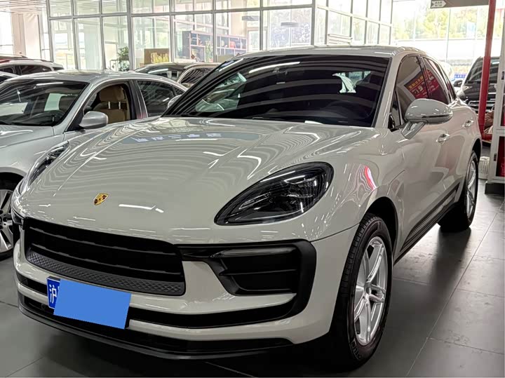 Фото 2 - Porsche Macan