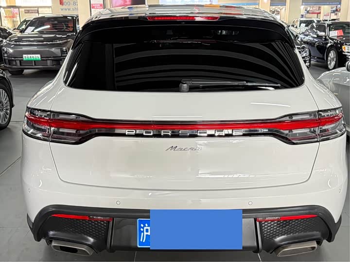 Фото 3 - Porsche Macan