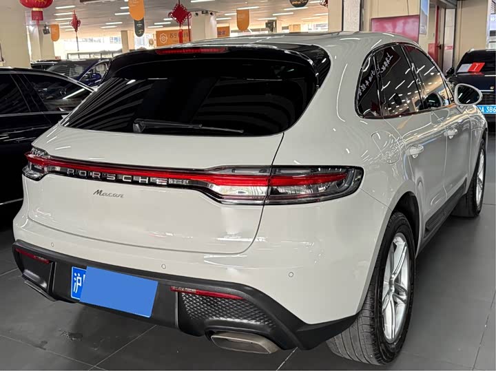 Фото 4 - Porsche Macan