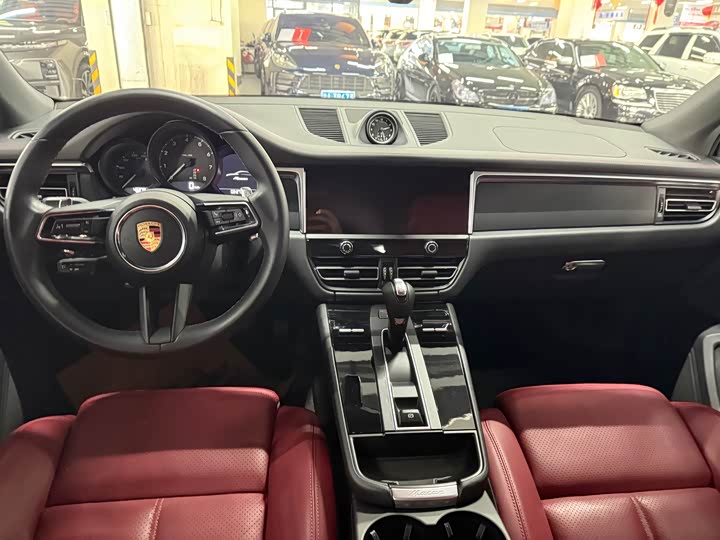 Фото 7 - Porsche Macan