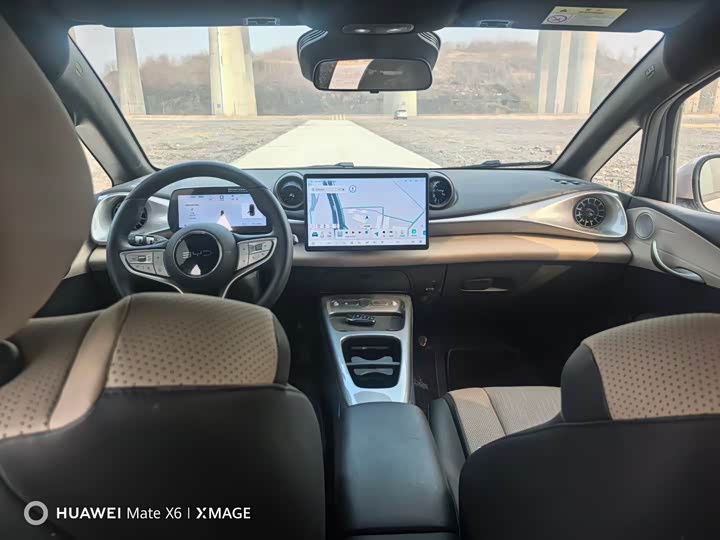 Фото 6 - BYD Dolphin