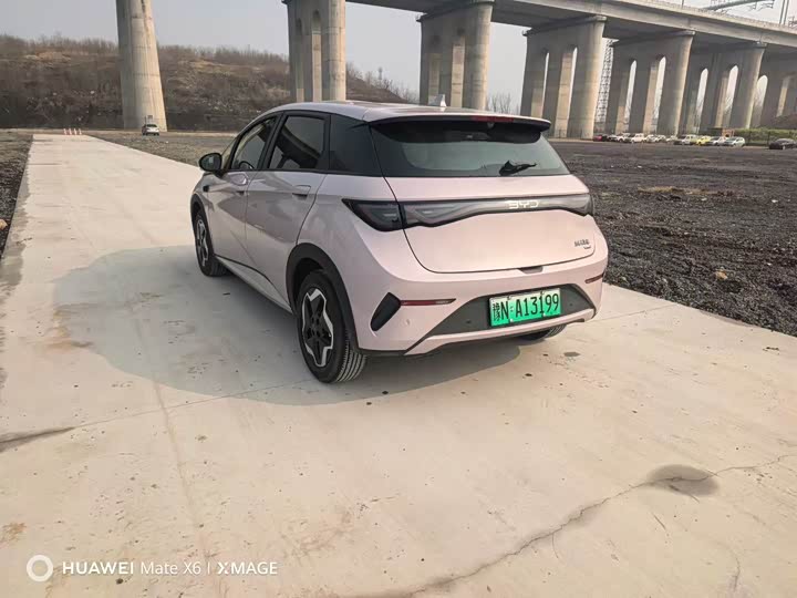 Фото 8 - BYD Dolphin