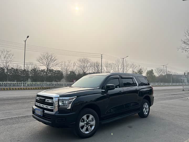 Фото 1 - Haval H5