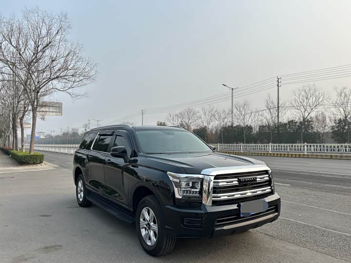 Фото 7 - Haval H5