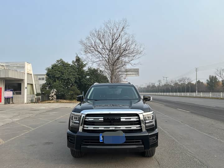 Фото 8 - Haval H5