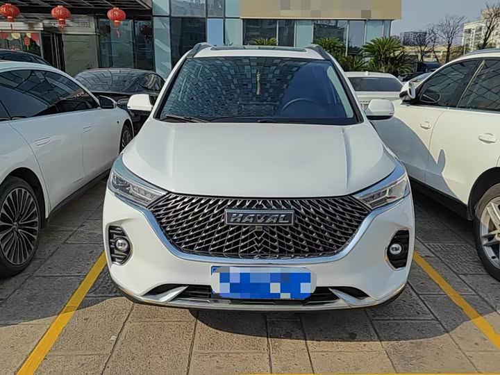 Фото 2 - Haval M6