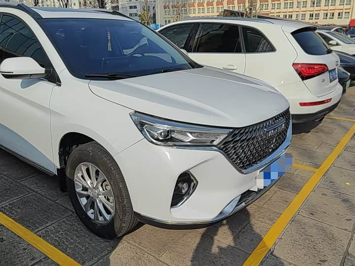 Фото 3 - Haval M6