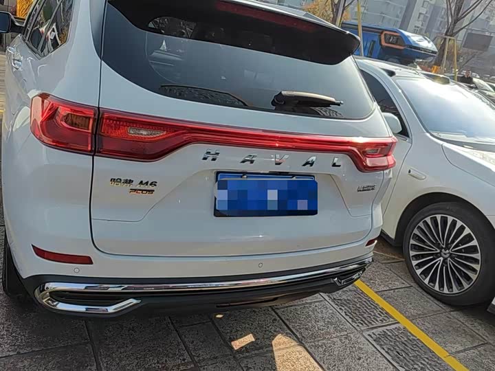 Фото 4 - Haval M6