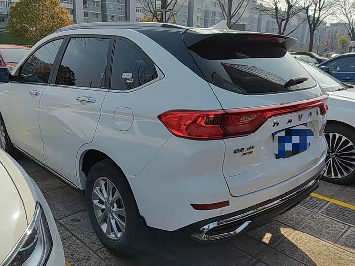 Фото 5 - Haval M6