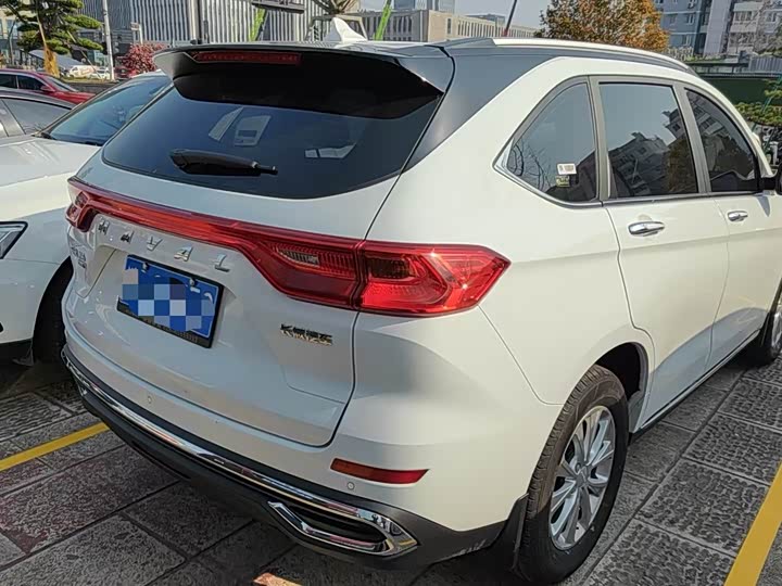 Фото 6 - Haval M6