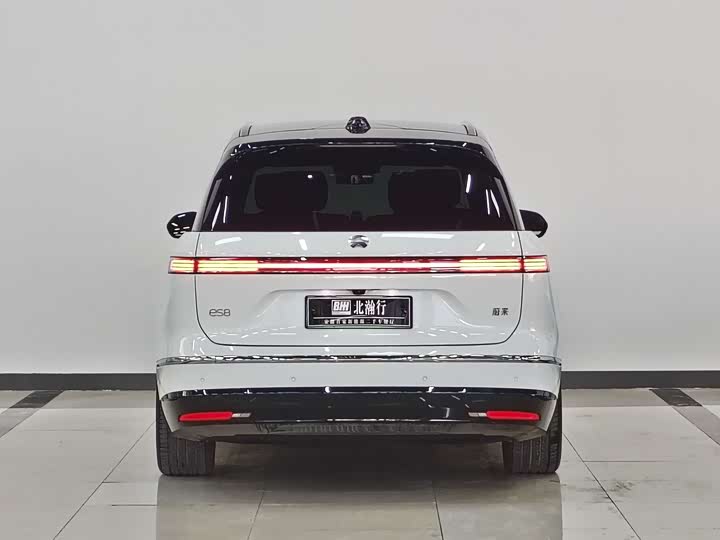 Фото 5 - Nio ES8