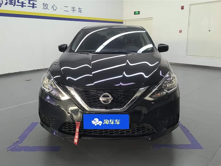 Фото 2 - Nissan Sylphy