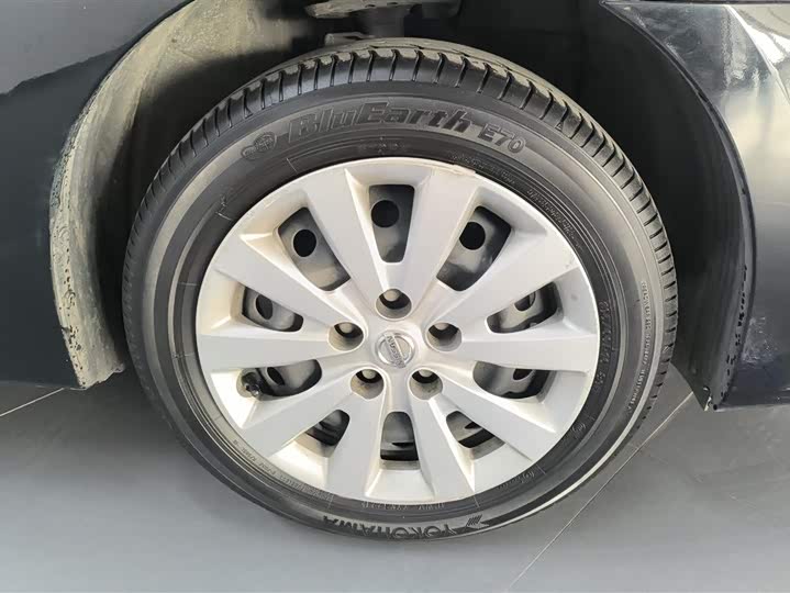 Фото 6 - Nissan Sylphy