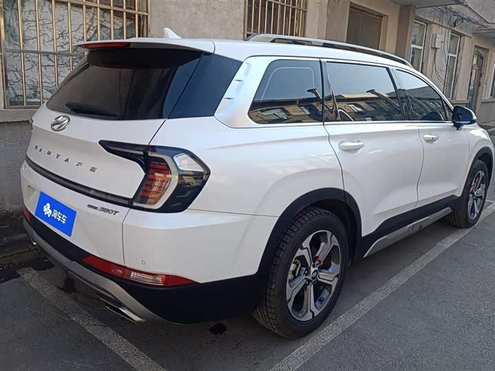 Фото 3 - Hyundai Santa Fe