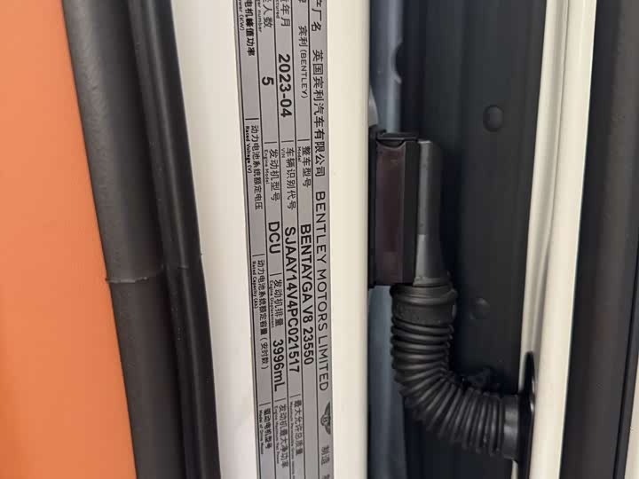 Фото 8 - Bentley Bentayga