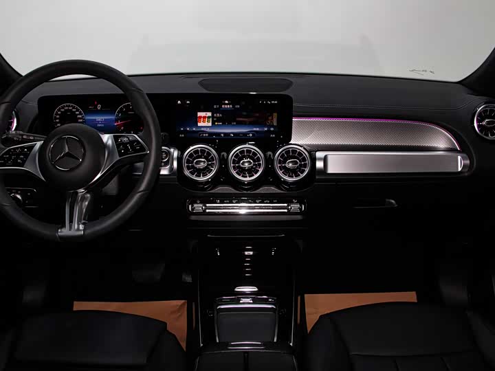 Фото 3 - Mercedes-Benz GLB-Class