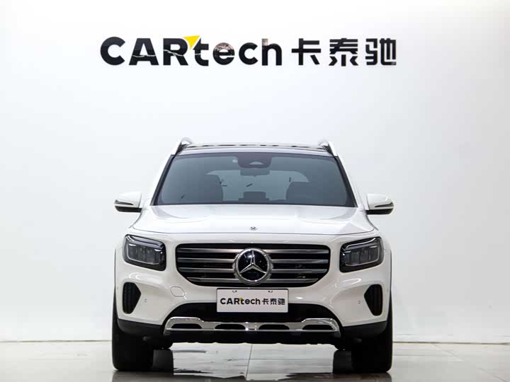 Фото 4 - Mercedes-Benz GLB-Class
