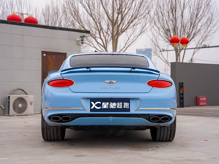 Фото 5 - Bentley Continental GT