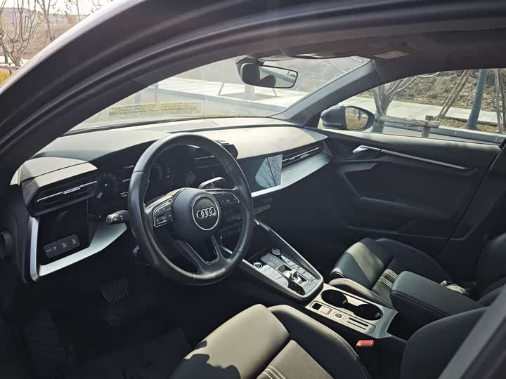 Фото 5 - Audi A3