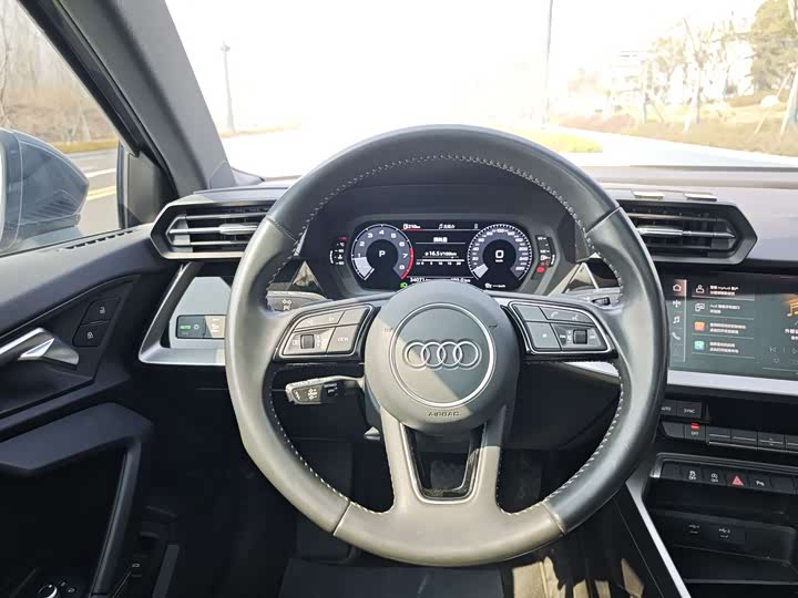 Фото 7 - Audi A3