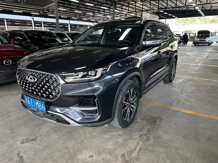 Фото 1 - Chery Tiggo 8 Plus