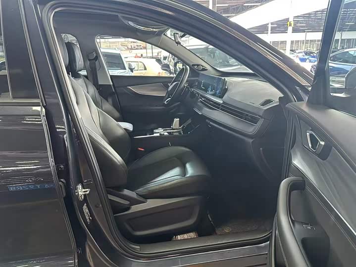 Фото 4 - Chery Tiggo 8 Plus