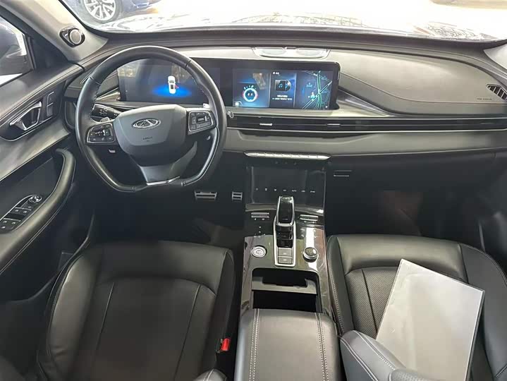 Фото 6 - Chery Tiggo 8 Plus