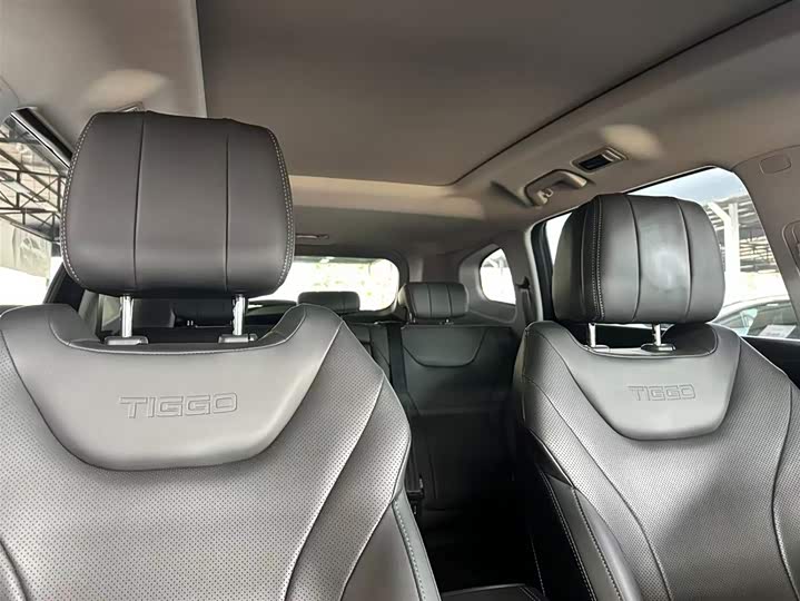 Фото 8 - Chery Tiggo 8 Plus