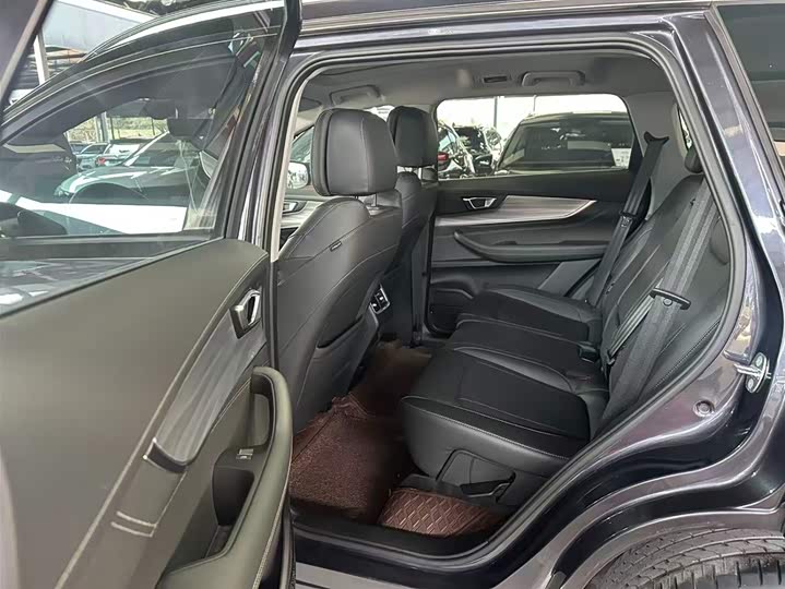 Фото 9 - Chery Tiggo 8 Plus