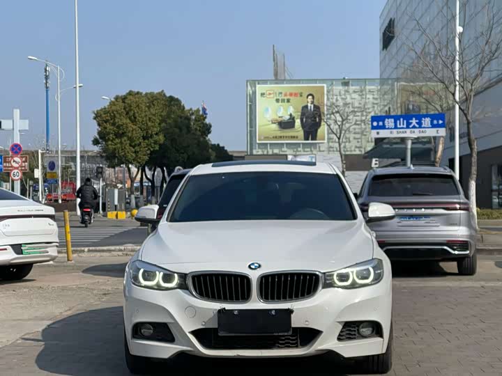 Фото 2 - BMW 3 Series GT
