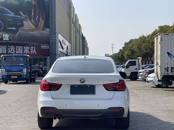 Фото 3 - BMW 3 Series GT