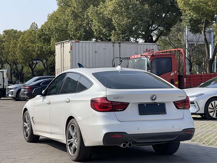 Фото 4 - BMW 3 Series GT