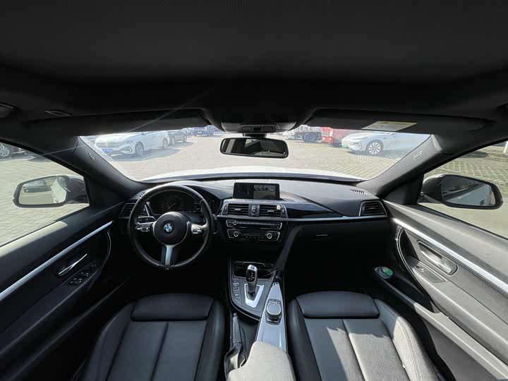 Фото 5 - BMW 3 Series GT