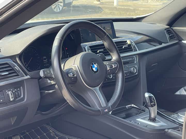 Фото 7 - BMW 3 Series GT
