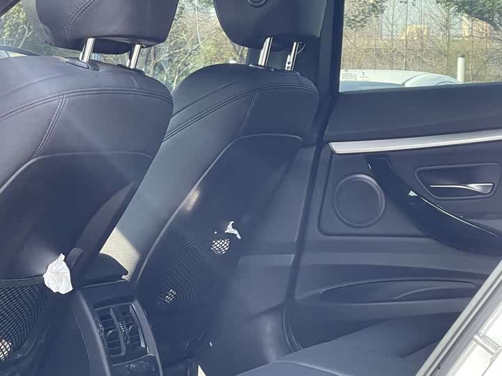 Фото 8 - BMW 3 Series GT