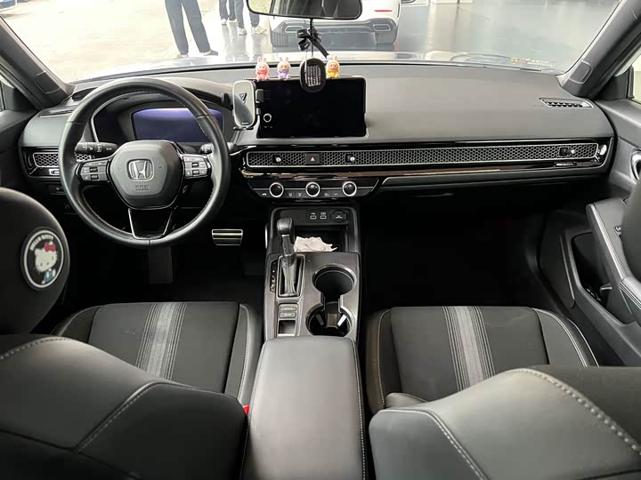 Фото 6 - Honda Civic