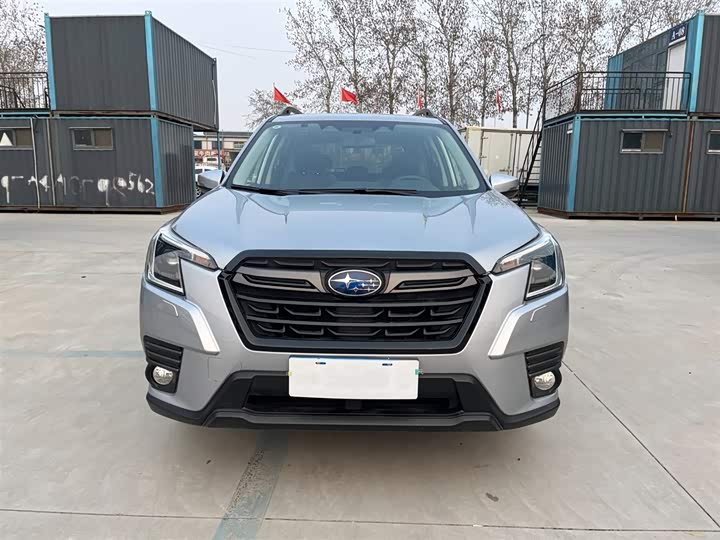 Photo 2 - Subaru Forester