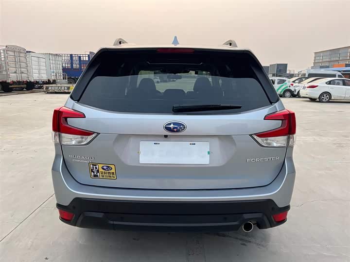 Photo 3 - Subaru Forester