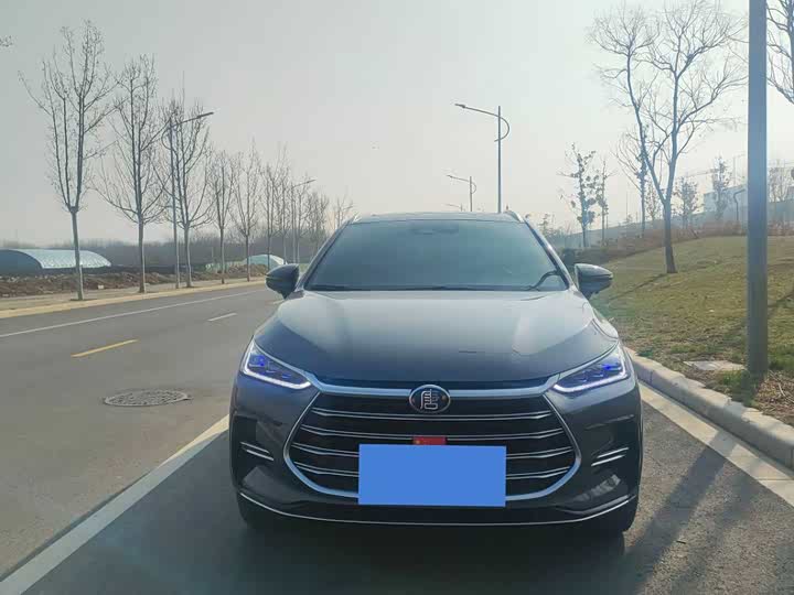 Photo 2 - BYD Tang Hybrid/EV