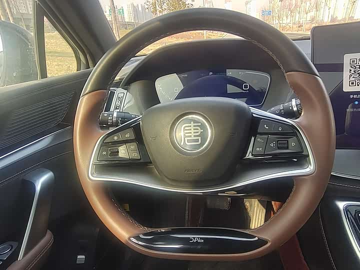 Photo 7 - BYD Tang Hybrid/EV