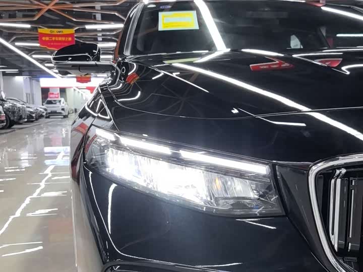 Фото 4 - Geely Preface