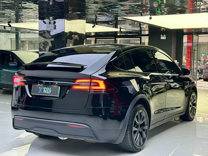 Фото 4 - Tesla Model X