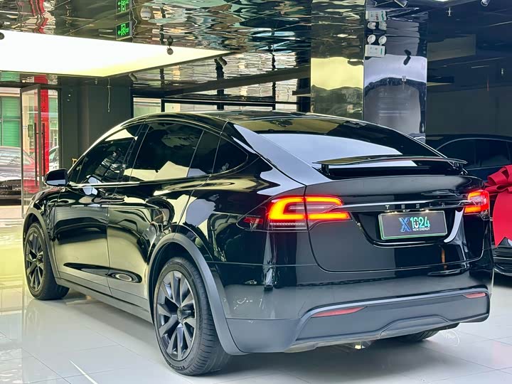 Фото 6 - Tesla Model X