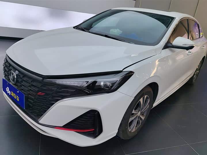 Фото 1 - Changan Eado Plus