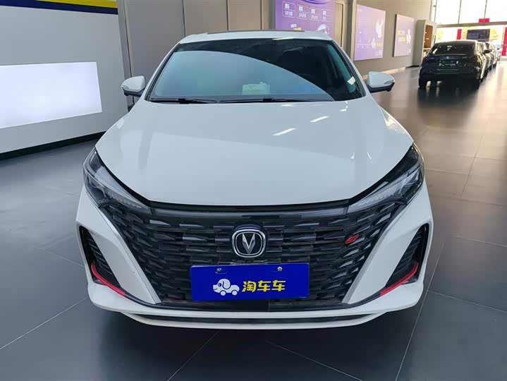 Фото 2 - Changan Eado Plus