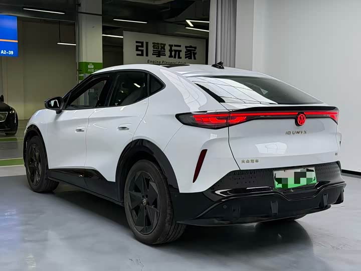 Фото 8 - Volkswagen ID.Unyx