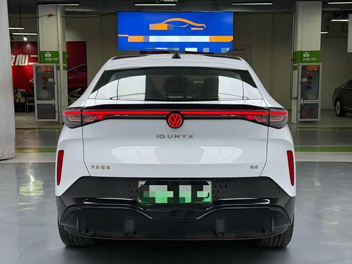 Фото 9 - Volkswagen ID.Unyx