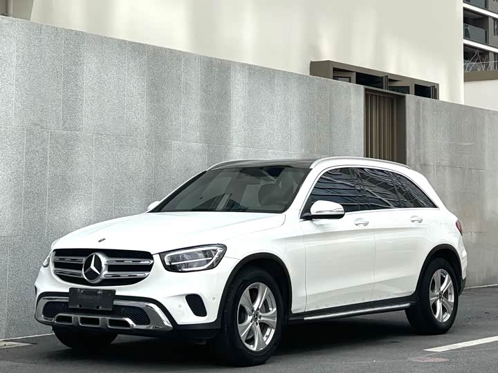 Фото 1 - Mercedes-Benz GLC-Class